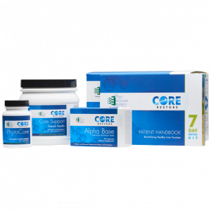 Core Restore Detoxify