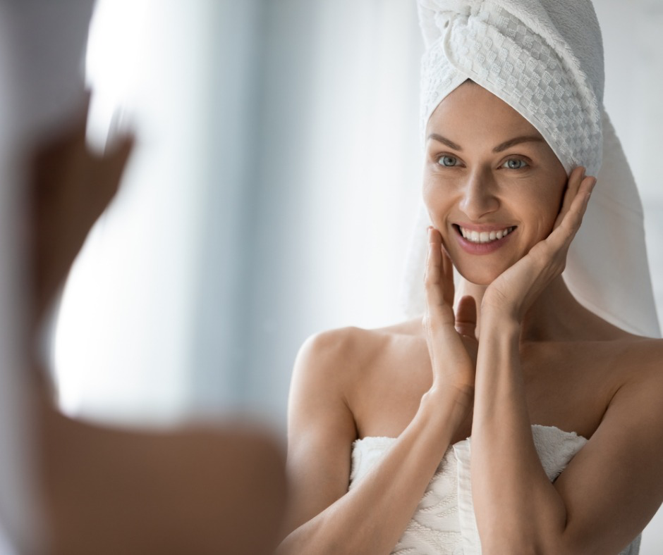 Skin resurfacing treatments improve look and texture