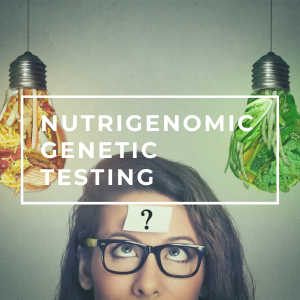 Nutrigenomic Testing