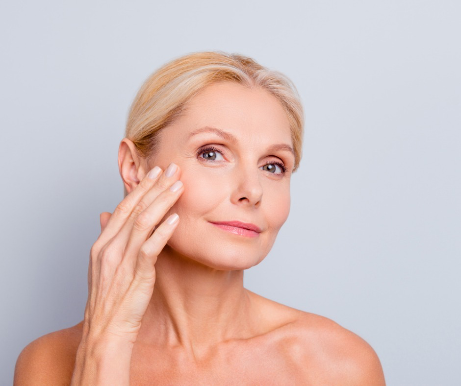 Tighten and Lift Wrinkly Skin Without Surgery