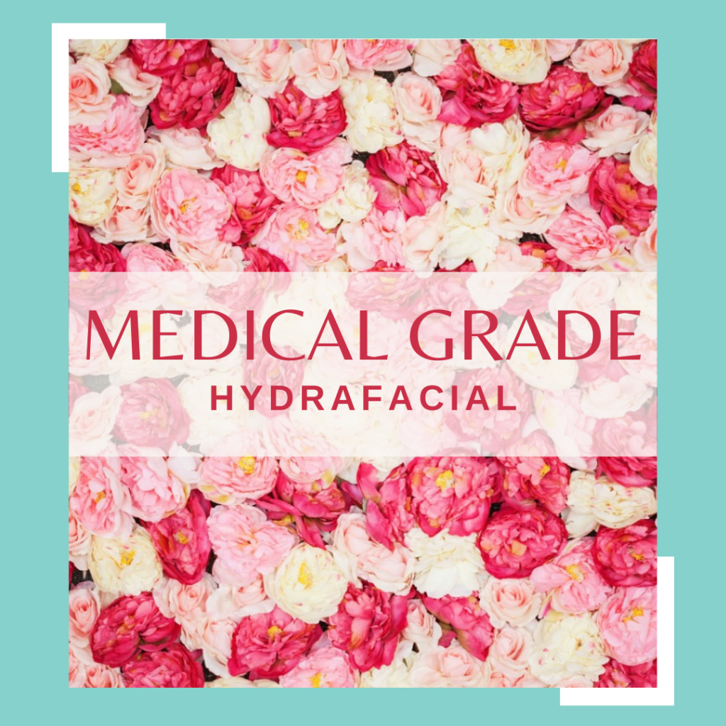 Medical grade HydraFacial Special