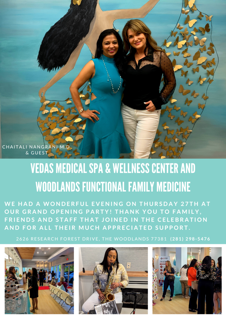 Take a Look at Vedas Grand Opening Celebration!