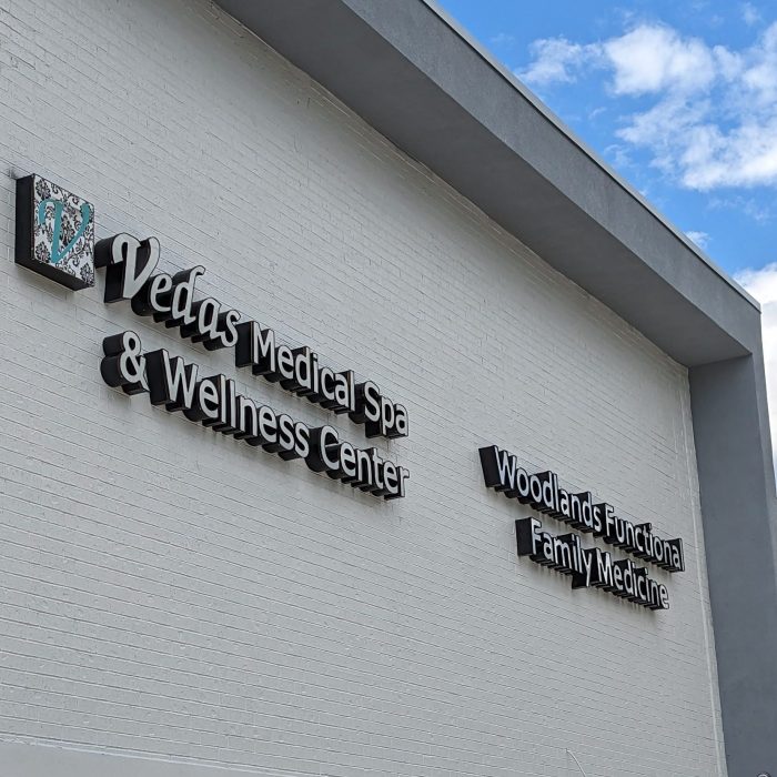 Vedas Medspa and Woodlands Functional Family Medicine