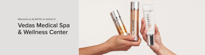 OBAGI Products at Vedas Medical Spa & Wellness Center