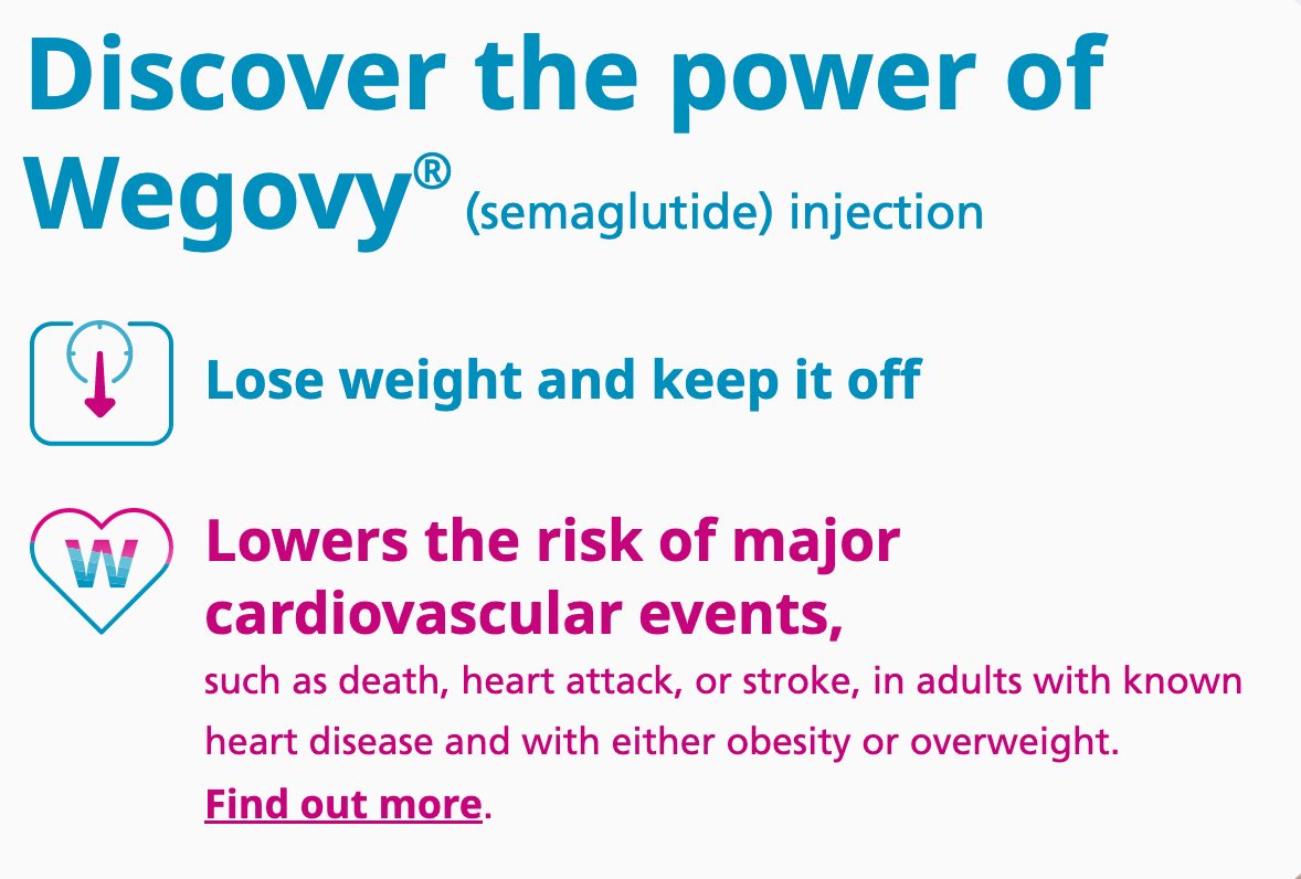 Why is weight-loss drug WeGovy so popular? - Vedas Medical Spa & Wellness | Aesthetic | Cosmetic | Semaglutide Why is weight-loss drug WeGovy so popular? - Vedas Medical Spa & Wellness | Aesthetic | Cosmetic | Semaglutide